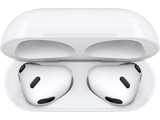 APPLE AirPods 3e generatie Lightning Charging (2022)