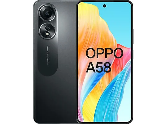  OPPO A58