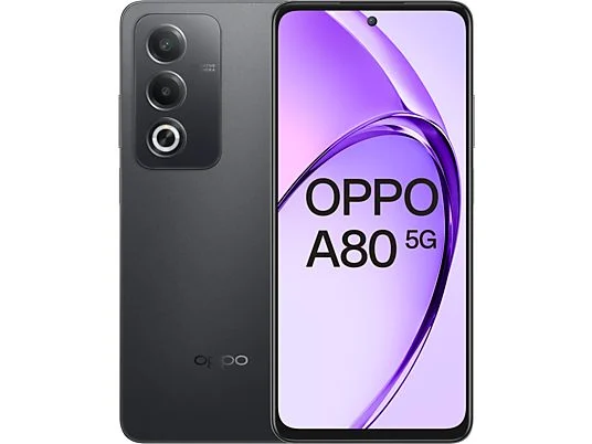 OPPO A80 256GB Zwart