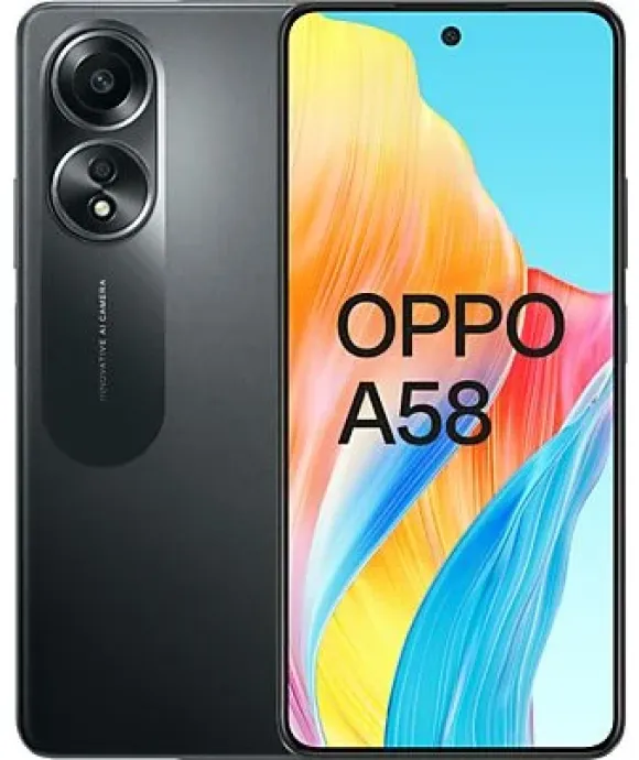  OPPO A58