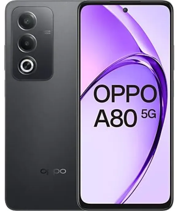 OPPO A80 256GB Zwart